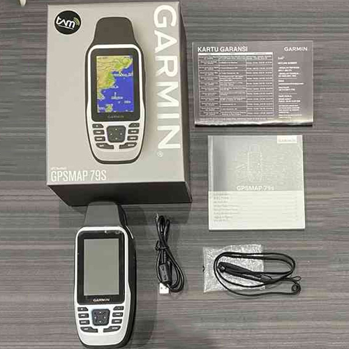 Máy định vị GPS Garmin GPSMAP 79s